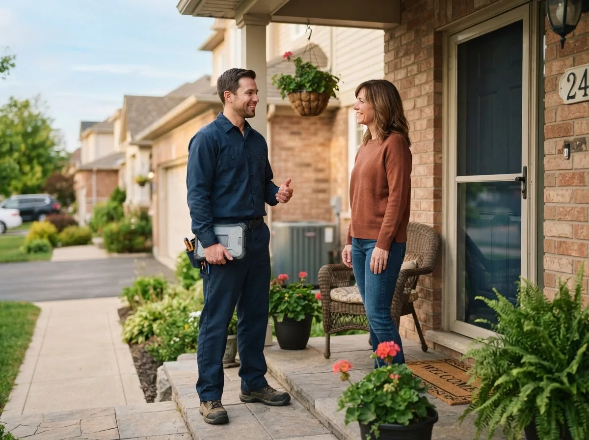 HVAC repair FAQs for Bakersville, NC